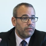 Dans sa présentation, le procureur général fribourgeois Fabien Gasser a mis en exergue l'accroissement de la charge de travail du Ministère public qu’accentueront encore les modifications à venir du Code de procédure pénale (archives).